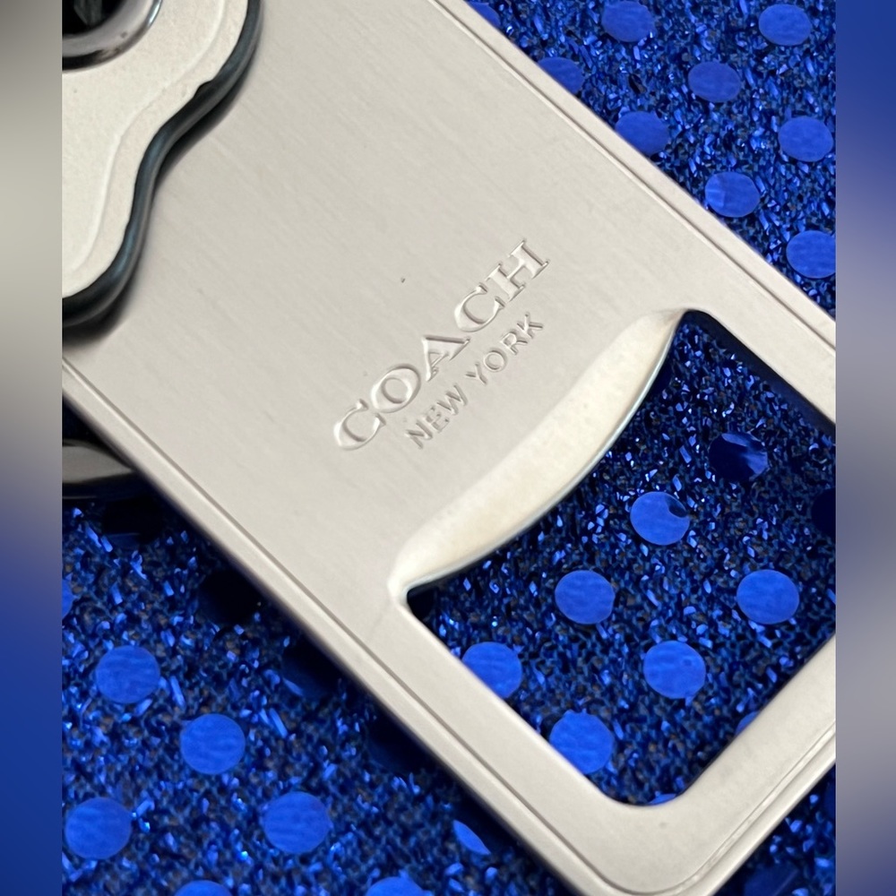 Coach Keyring - Picture 5 of 5